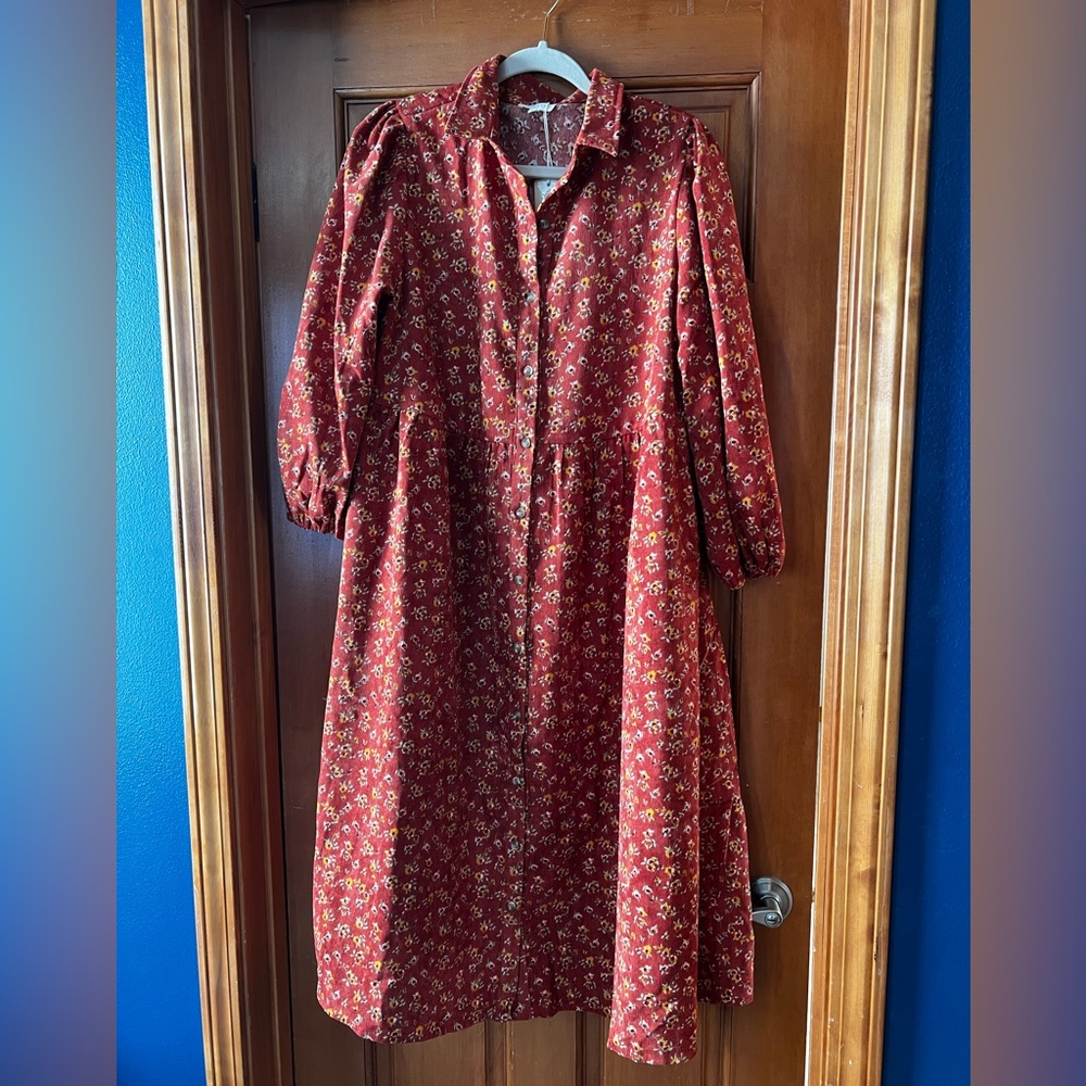NWT Roolee Dress
